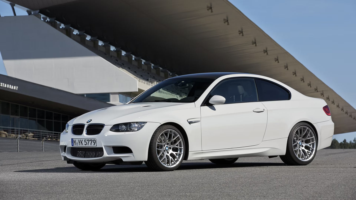 BMW E9X M3